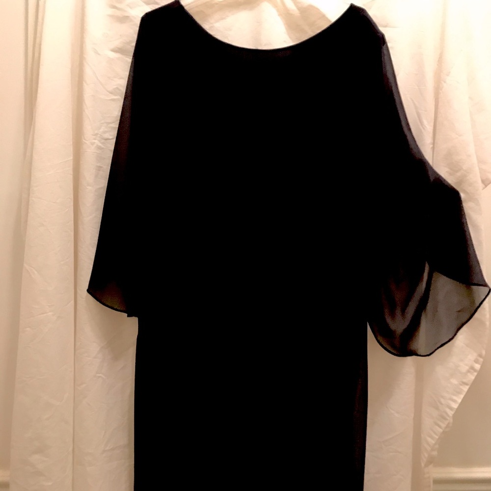 Midnight Blue Special Occasion Dress